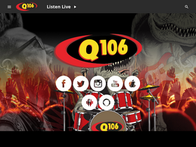 q106fm.com