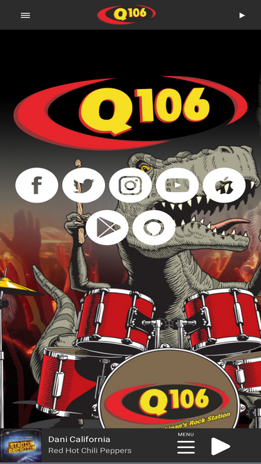q106fm.com