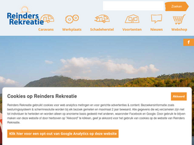 reinders-rekreatie.nl