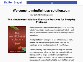 mindfulness-solution.com