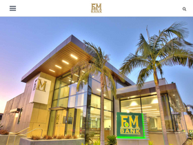 'fmb.com' screenshot
