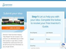 idea.davison.com