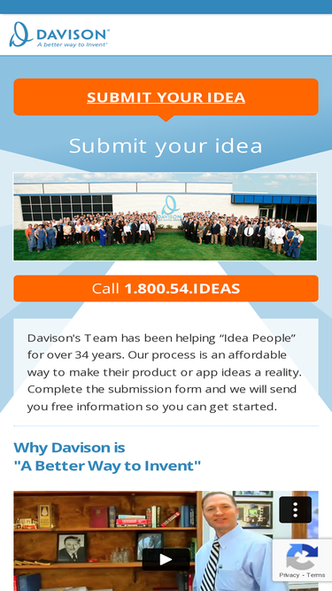 idea.davison.com