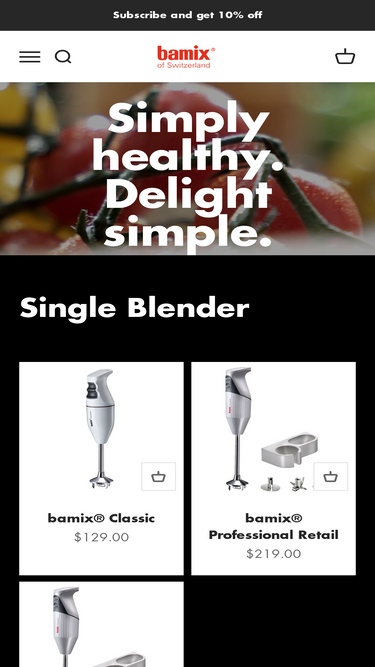 mybamix.com
