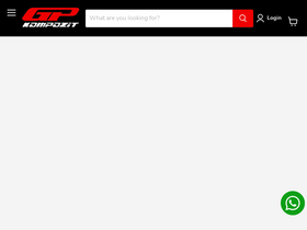 'gpkompozit.com' screenshot