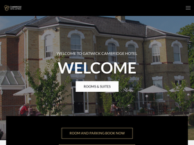 gatwickcambridgehotel.co.uk