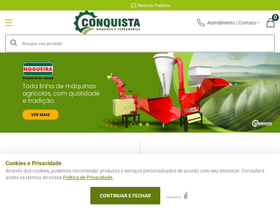 conquistamaquinas.com.br