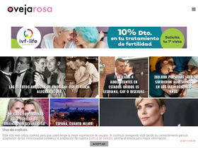ovejarosa.com