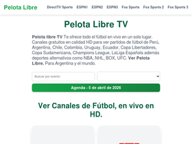 librepelota.com