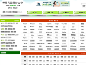 'world68.com' screenshot