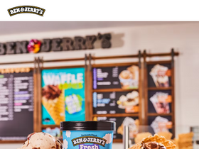 'benjerry.com' screenshot