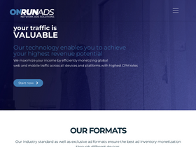 onrunads.com