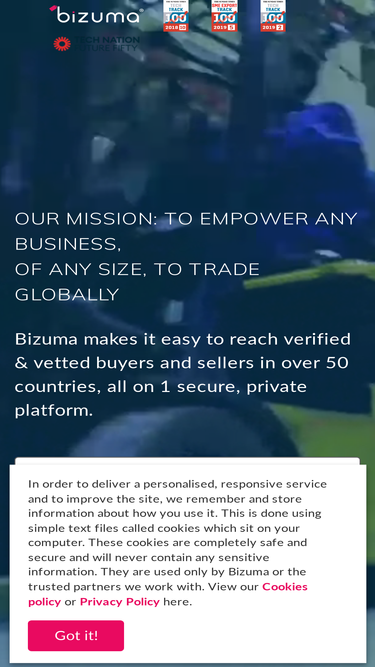 bizuma.com