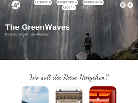 thegreenwaves.com