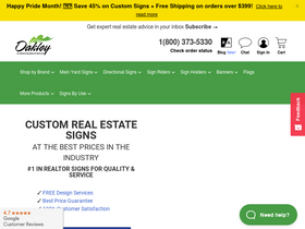 oakleysign.com