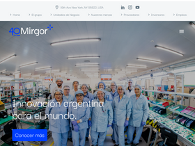 mirgor.com.ar