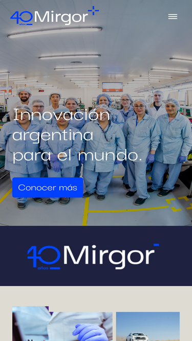mirgor.com.ar