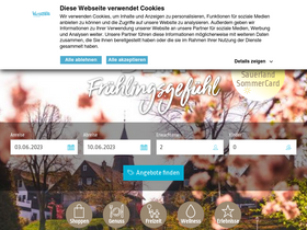 'winterberg.de' screenshot