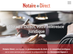 notaire-direct.com