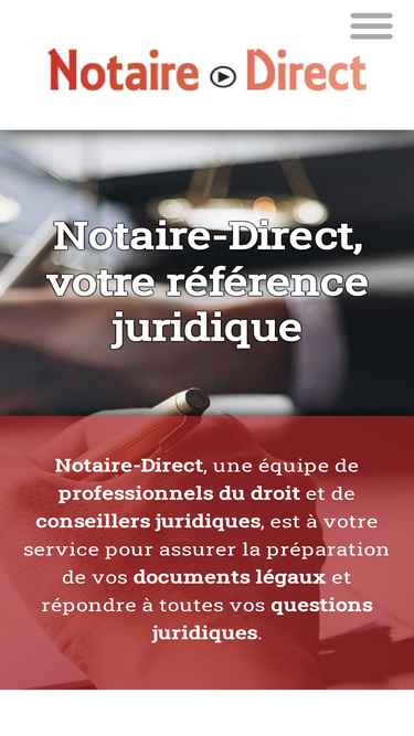 notaire-direct.com