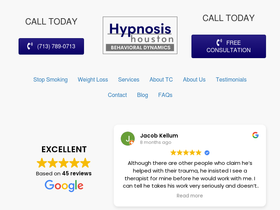 hypnosishouston.com