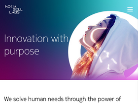 'bell-labs.com' screenshot