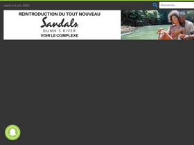 'professionvoyages.com' screenshot