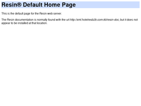 hotelresb2b.com