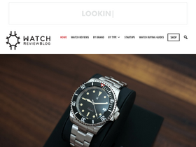 'watchreviewblog.com' screenshot