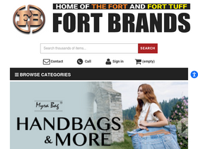 fortbrands.com