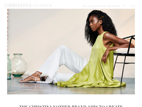 christinayotherdesigns.com homepage screenshot