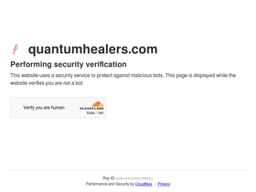 quantumhealers.com