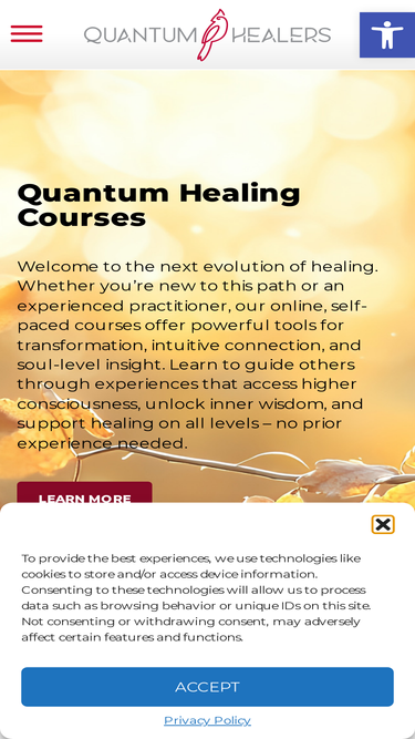 quantumhealers.com