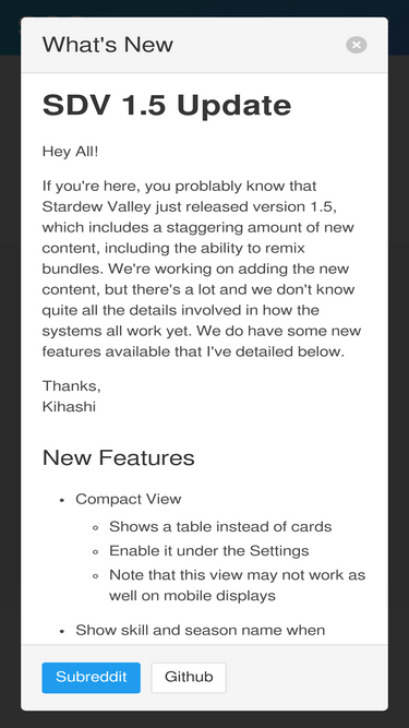 stardewcommunitychecklist.com