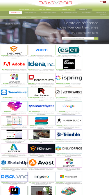 datavenir.com