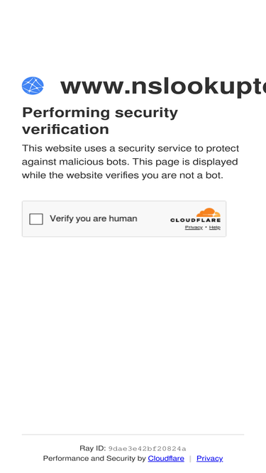 nslookuptool.com