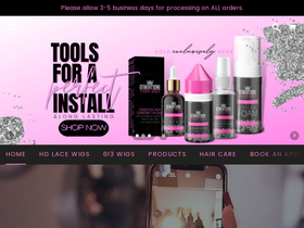 6twentyone.co homepage screenshot