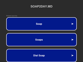 'soap2day.md' screenshot