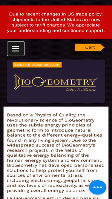 biogeometryshop.com