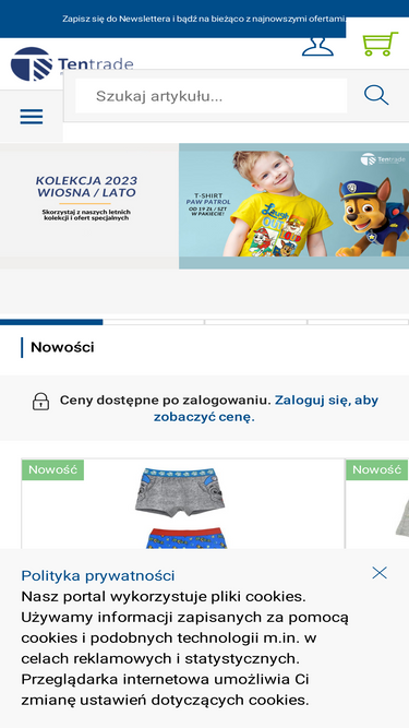 tentrade.eu
