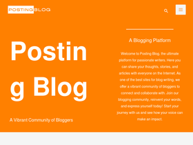 postingblog.com