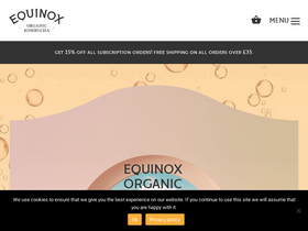 equinoxkombucha.com