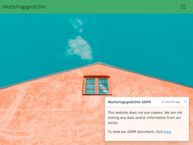 muttertagsgedichte.org