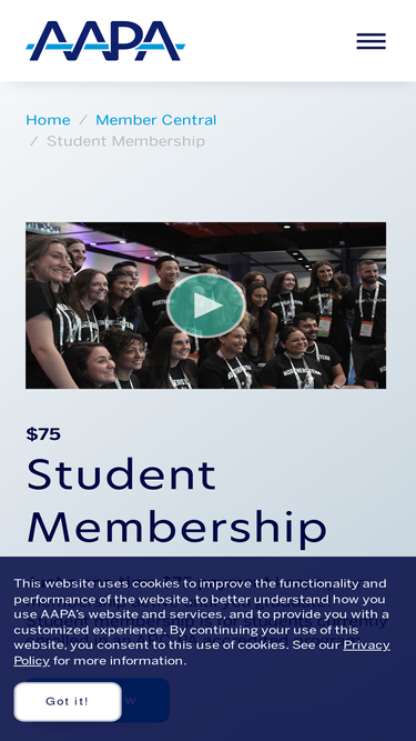 pastudentessentials.com