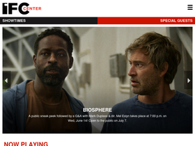 'ifccenter.com' screenshot