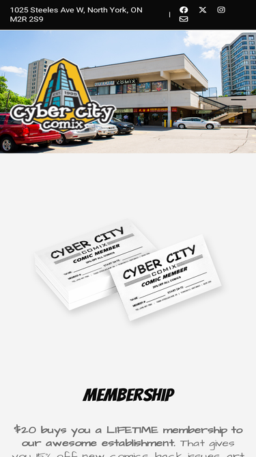 cybercitycomix.com