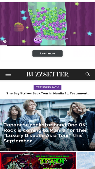 buzzsetter.com
