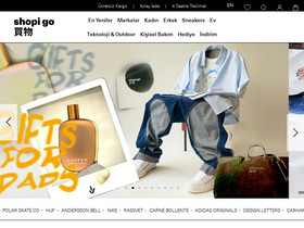 'shopigo.com' screenshot