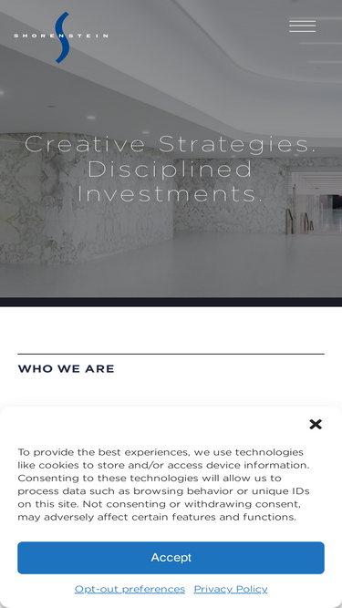 shorenstein.com