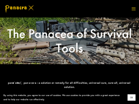 panaceax.com